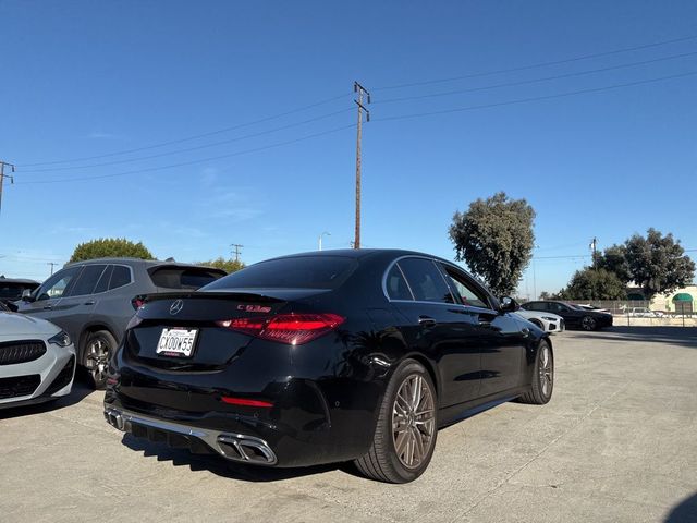 2024 Mercedes-Benz C-Class AMG C 63 S E Performance