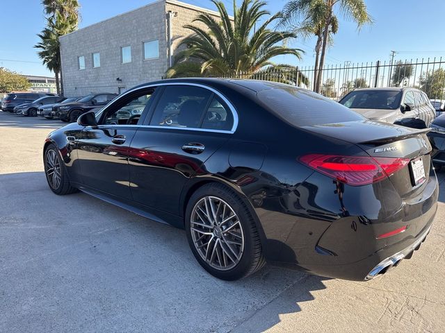 2024 Mercedes-Benz C-Class AMG C 63 S E Performance