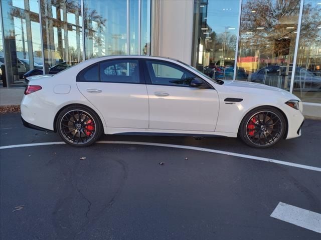 2024 Mercedes-Benz C-Class AMG C 63 S E Performance