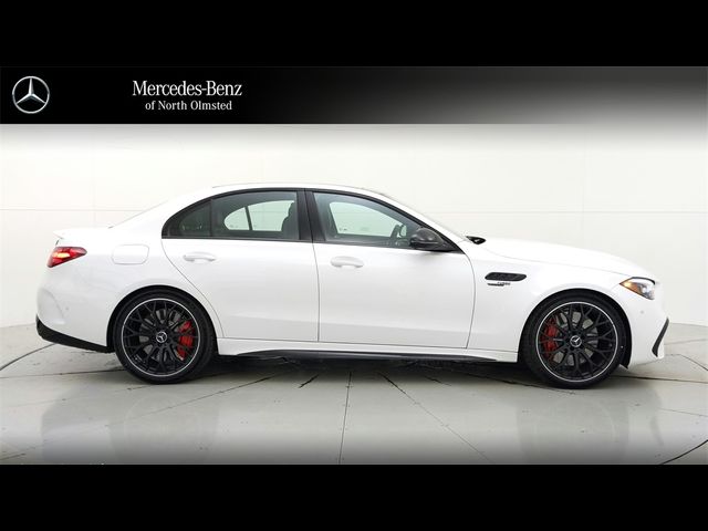 2024 Mercedes-Benz C-Class AMG C 63 S E Performance