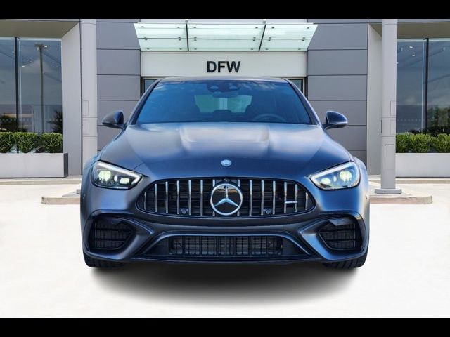 2024 Mercedes-Benz C-Class AMG C 63 S E Performance