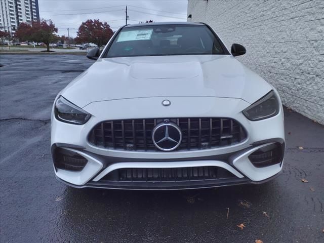 2024 Mercedes-Benz C-Class AMG C 63 S E Performance