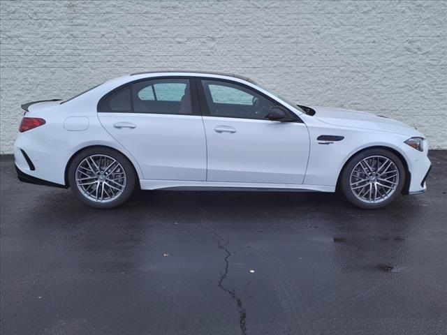 2024 Mercedes-Benz C-Class AMG C 63 S E Performance