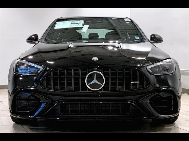 2024 Mercedes-Benz C-Class AMG C 63 S E Performance