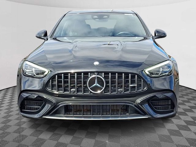 2024 Mercedes-Benz C-Class AMG C 63 S E Performance