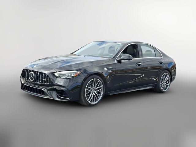 2024 Mercedes-Benz C-Class AMG C 63 S E Performance