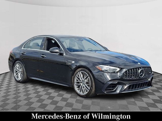 2024 Mercedes-Benz C-Class AMG C 63 S E Performance