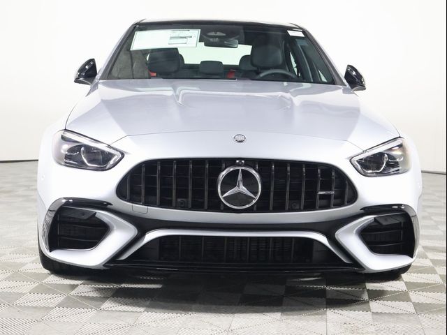 2024 Mercedes-Benz C-Class AMG C 63 S E Performance