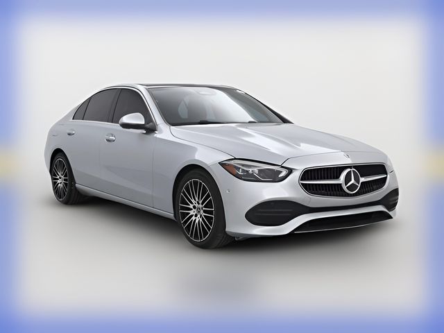 2024 Mercedes-Benz C-Class 300