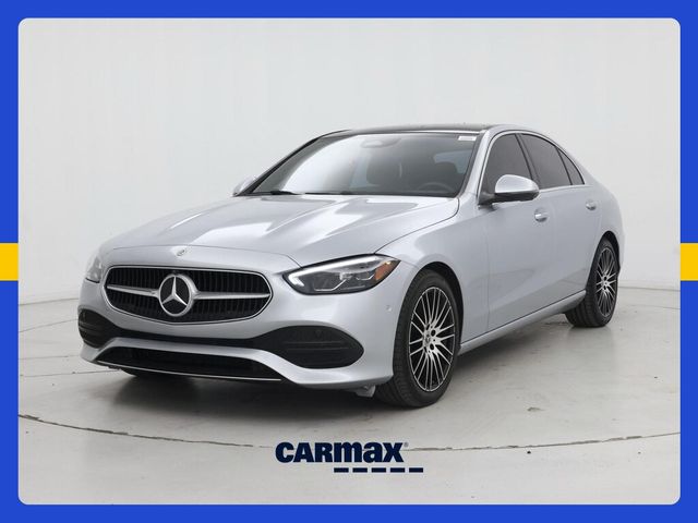 2024 Mercedes-Benz C-Class 300