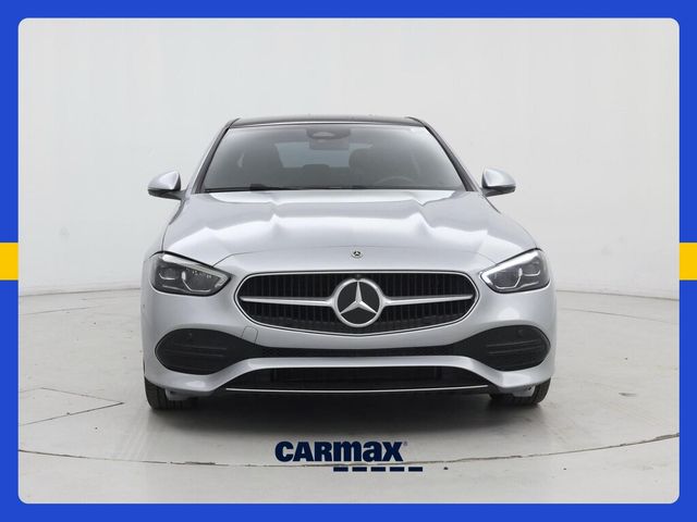 2024 Mercedes-Benz C-Class 300