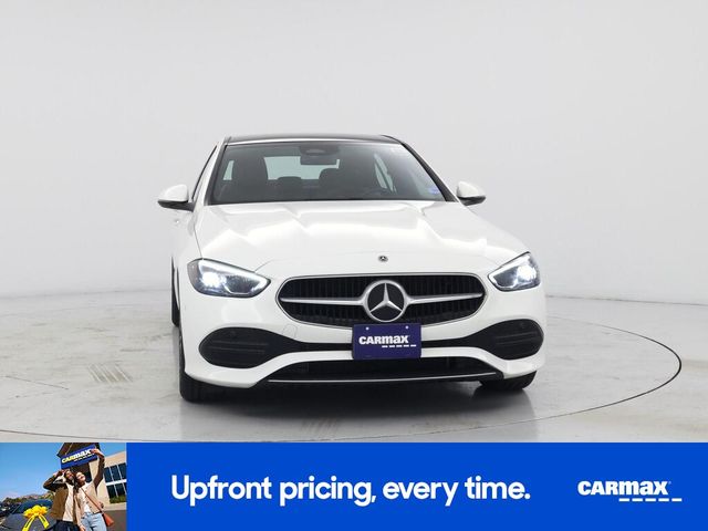 2024 Mercedes-Benz C-Class 300