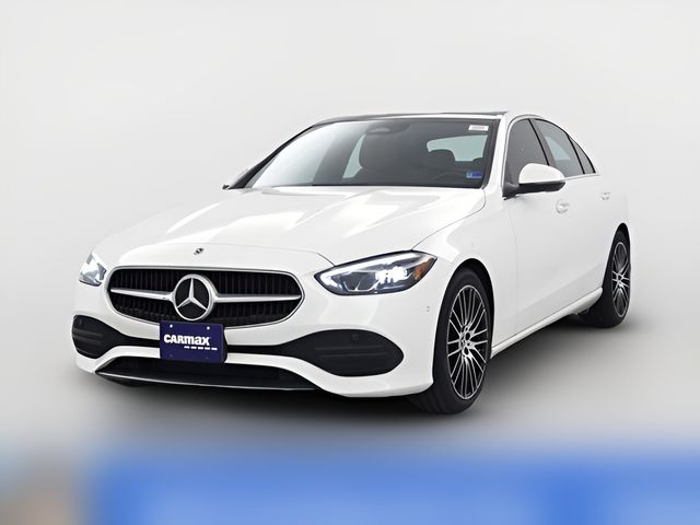 2024 Mercedes-Benz C-Class 300