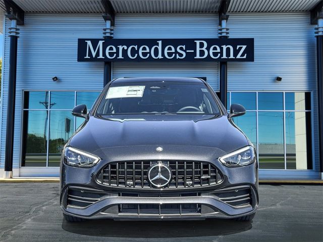 2024 Mercedes-Benz C-Class AMG 43