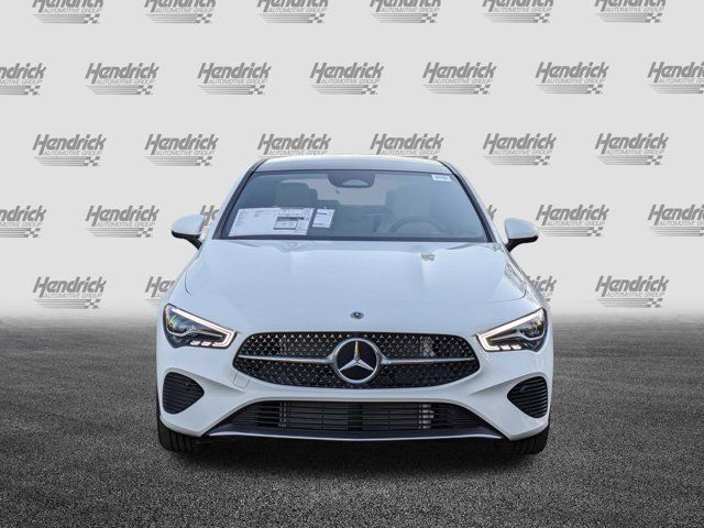 2024 Mercedes-Benz CLA 250