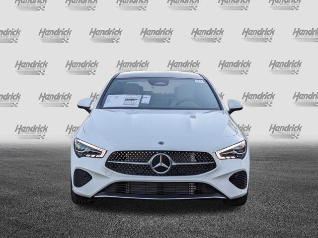 2024 Mercedes-Benz CLA 250