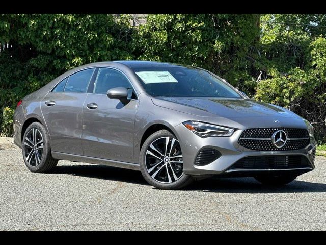 2024 Mercedes-Benz CLA 250