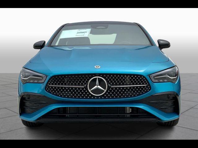 2024 Mercedes-Benz CLA 250