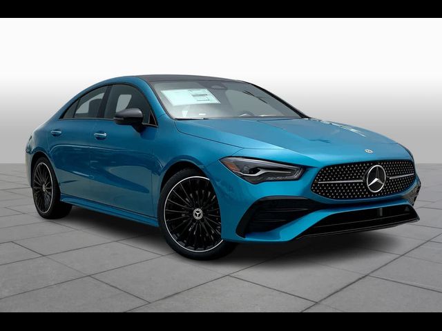 2024 Mercedes-Benz CLA 250