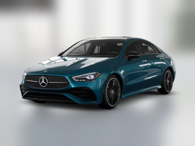 2024 Mercedes-Benz CLA 250