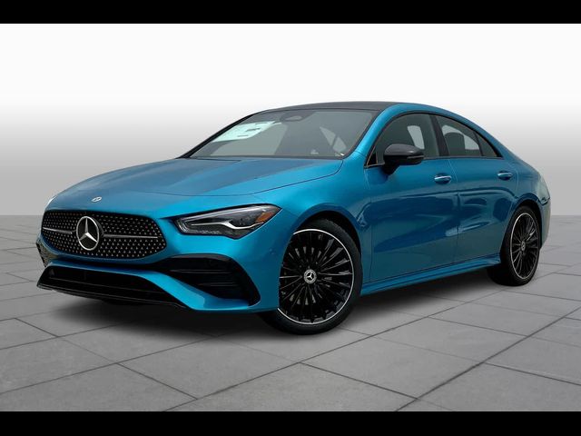 2024 Mercedes-Benz CLA 250