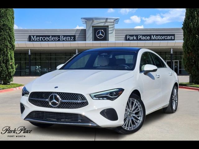 2024 Mercedes-Benz CLA 250