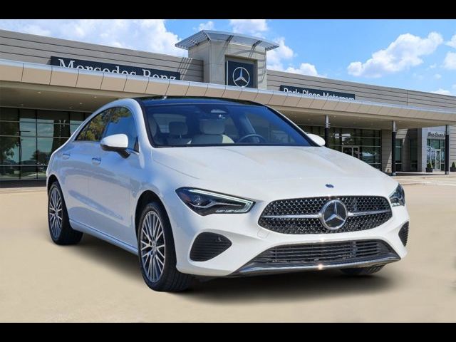 2024 Mercedes-Benz CLA 250