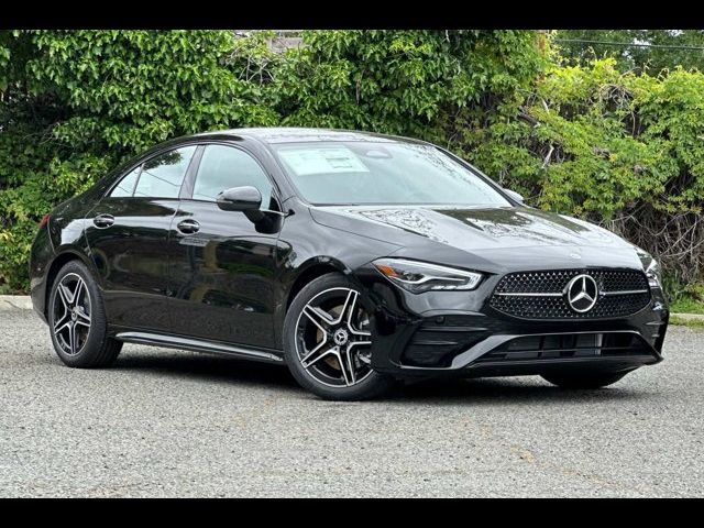 2024 Mercedes-Benz CLA 250