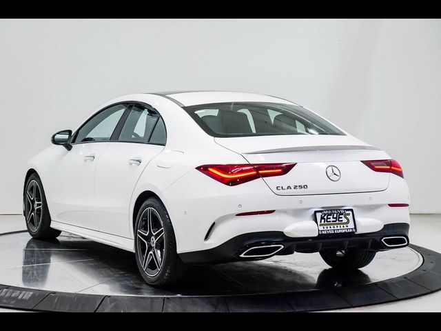 2024 Mercedes-Benz CLA 250