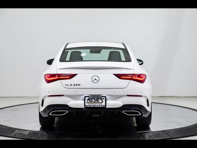 2024 Mercedes-Benz CLA 250