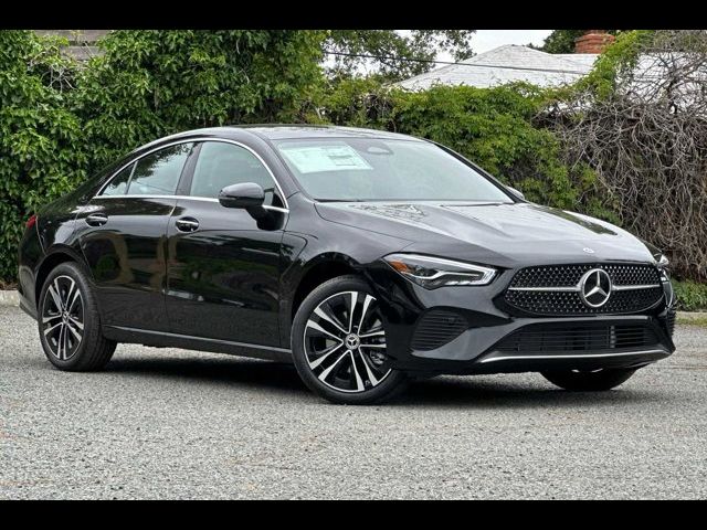 2024 Mercedes-Benz CLA 250