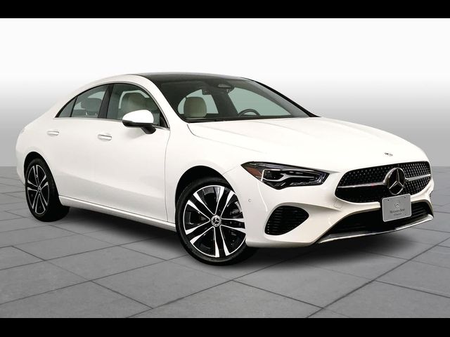 2024 Mercedes-Benz CLA 250