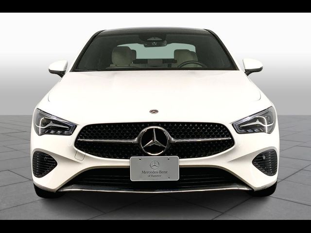 2024 Mercedes-Benz CLA 250