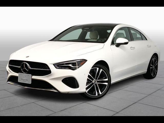 2024 Mercedes-Benz CLA 250