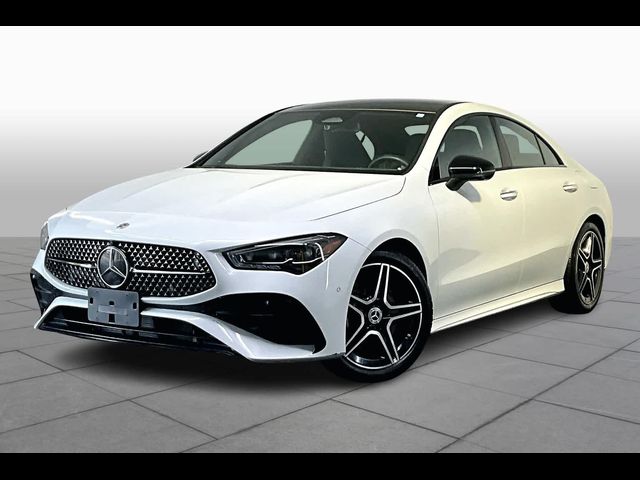 2024 Mercedes-Benz CLA 250