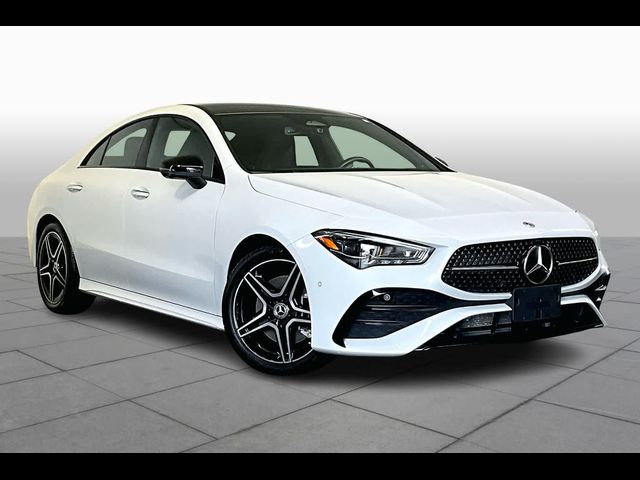 2024 Mercedes-Benz CLA 250