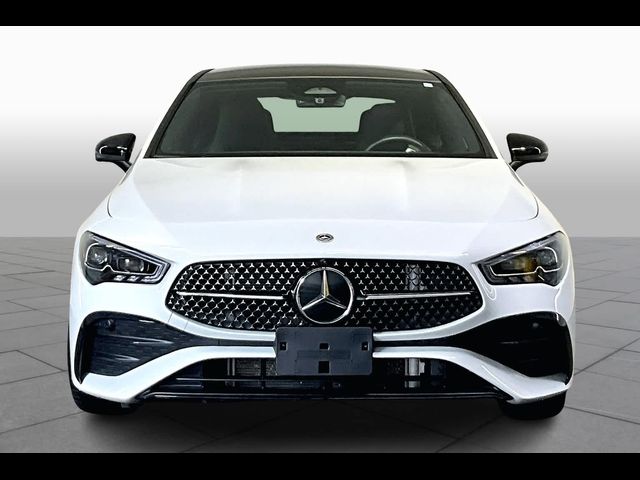 2024 Mercedes-Benz CLA 250