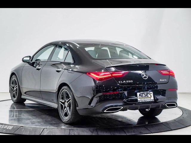 2024 Mercedes-Benz CLA 250