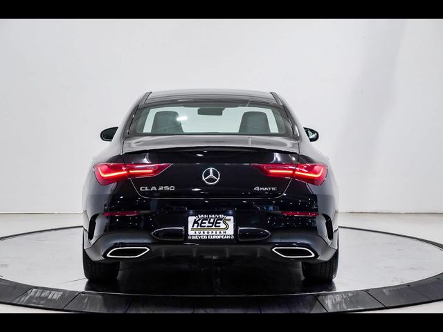 2024 Mercedes-Benz CLA 250