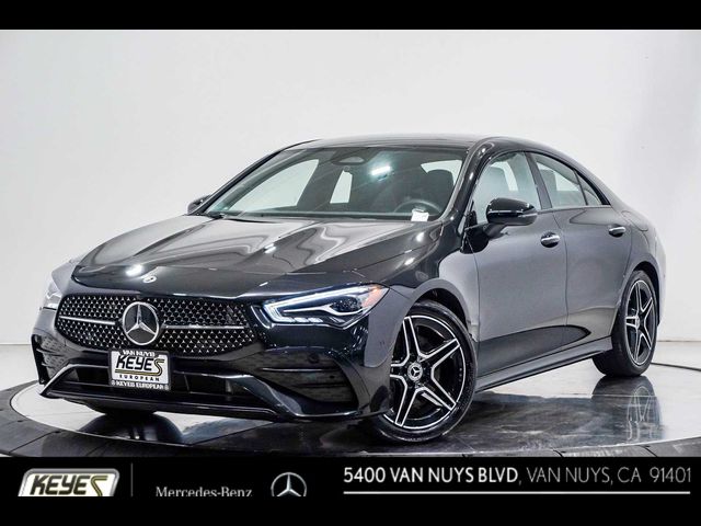 2024 Mercedes-Benz CLA 250