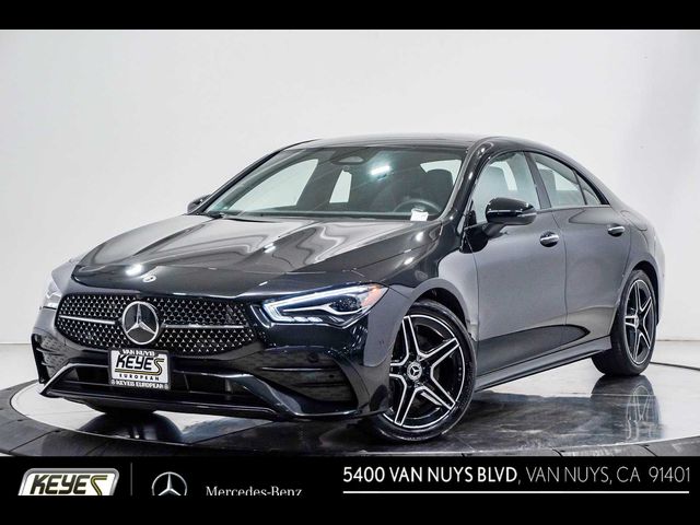 2024 Mercedes-Benz CLA 250