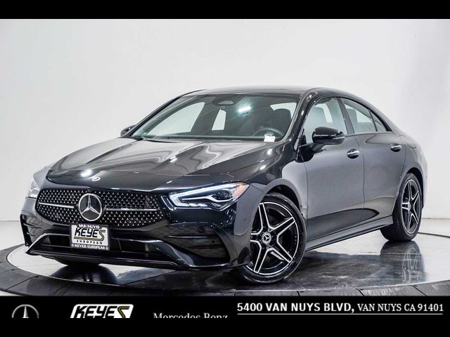 2024 Mercedes-Benz CLA 250