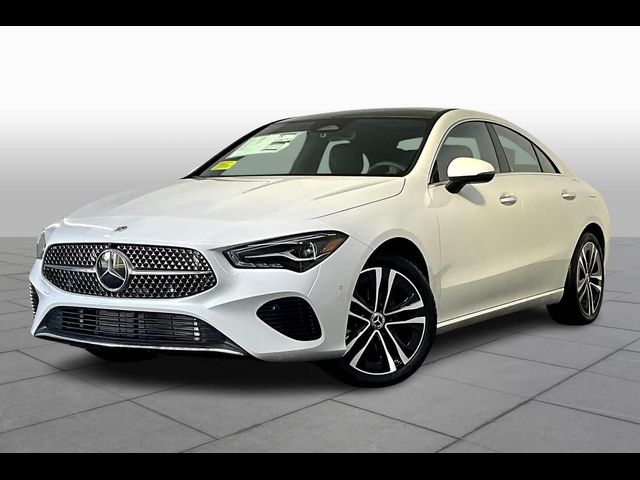 2024 Mercedes-Benz CLA 250