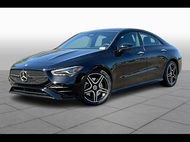 2024 Mercedes-Benz CLA 250