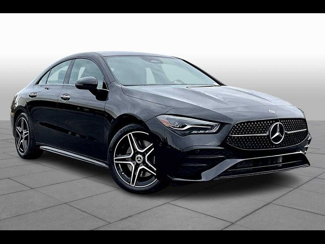 2024 Mercedes-Benz CLA 250