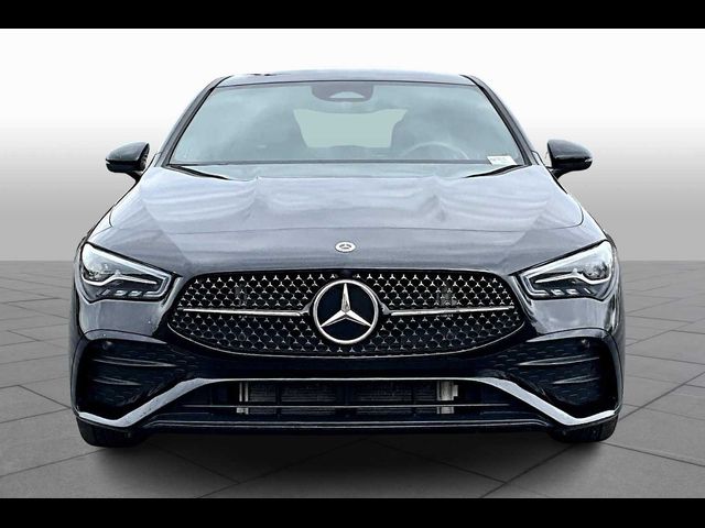 2024 Mercedes-Benz CLA 250