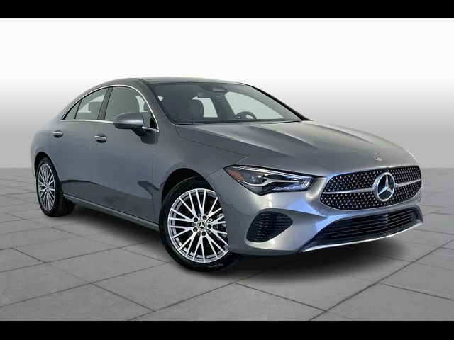 2024 Mercedes-Benz CLA 250