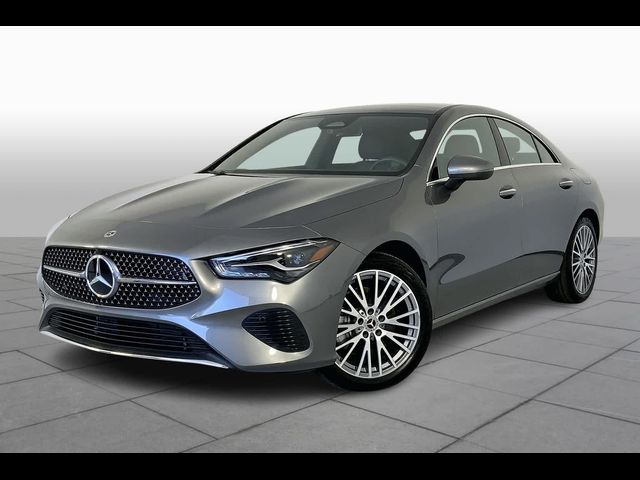 2024 Mercedes-Benz CLA 250