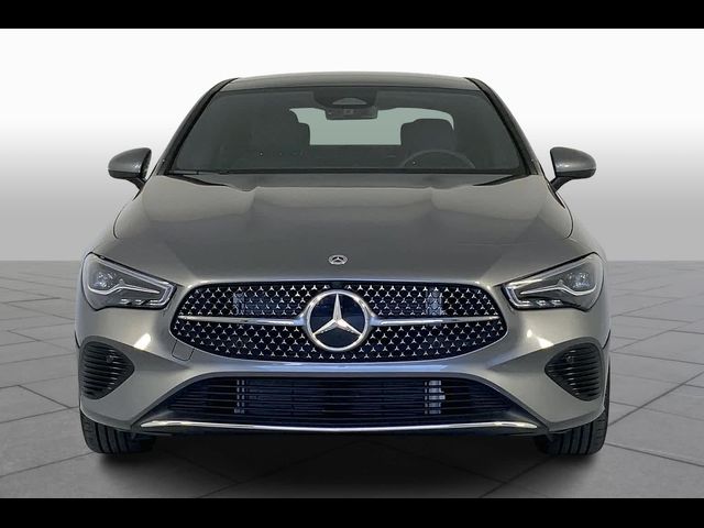 2024 Mercedes-Benz CLA 250