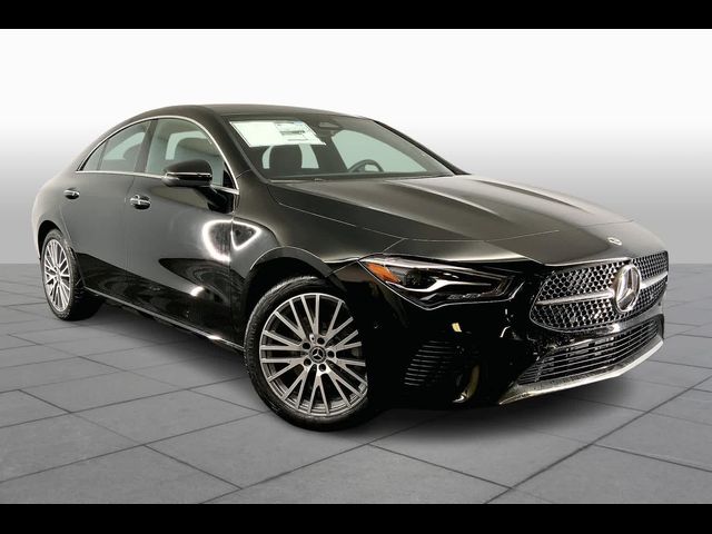 2024 Mercedes-Benz CLA 250